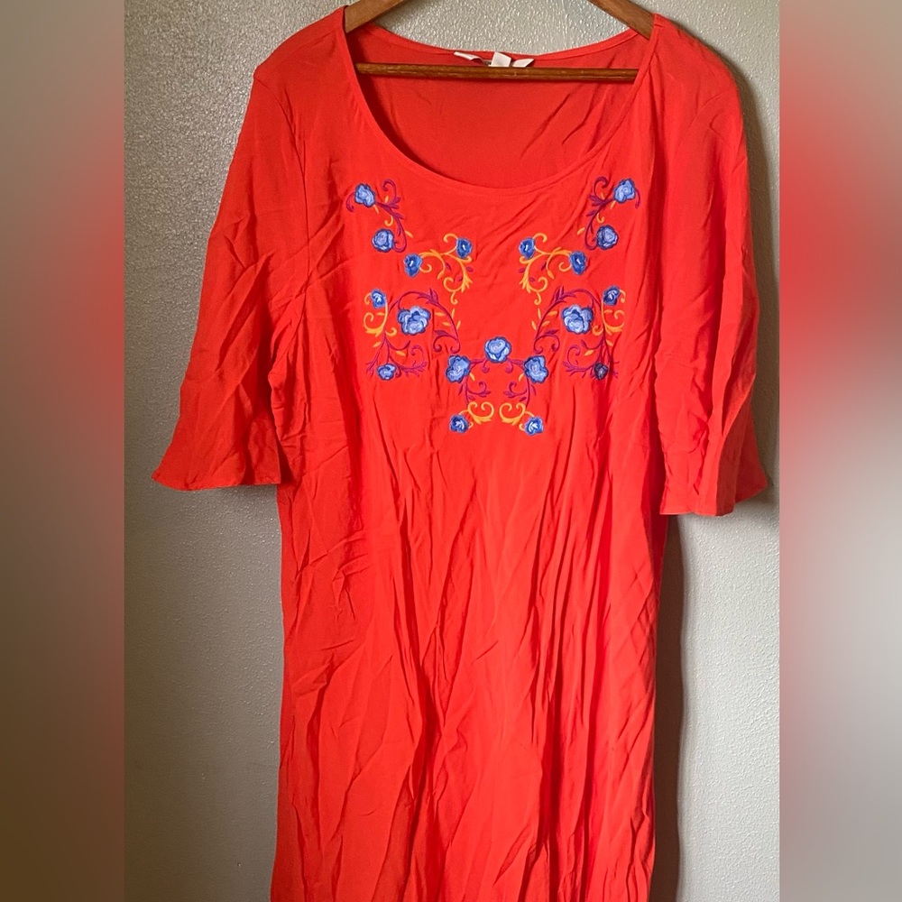 Pioneer Woman dress